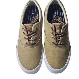 Sperry mens Striper II CVO shoes Nwb